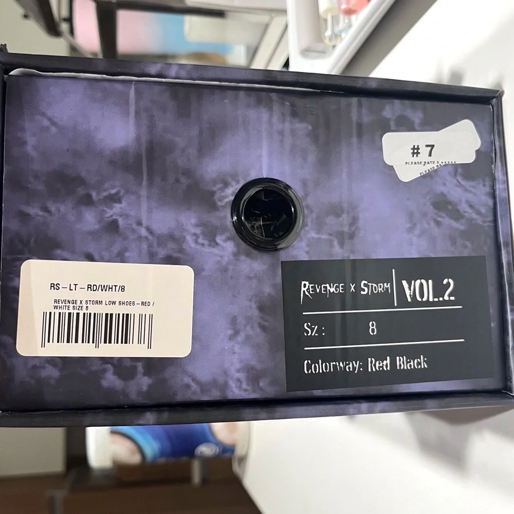 Revenge Clothing nwt revenge